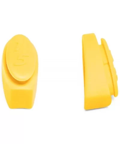 Replacement Earsocks & Nosepieces Rubber Kits Juliet Green&Yellow - CA18GZCW3II $23.46 Goggle