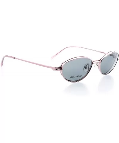 Optical Eyewear - Oval Shape - Titanium Full Rim Frame - for Women or Men Prescription Eyeglasses RX - C618WG94Q5Q $29.72 Oval