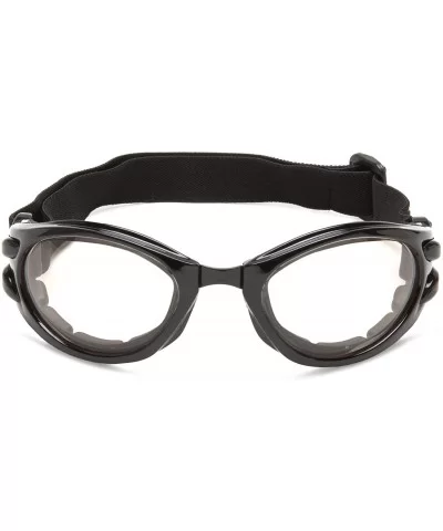 312200 Igniter Goggles- Black Frame- Anti-Fog Photochromic Lens - CM112S0XR43 $54.05 Oval