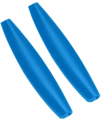 Sock Kits Earsocks & Nosepieces M Frame Series Sunglass - Light Blue - CY18Z2SLKWR $16.19 Rectangular