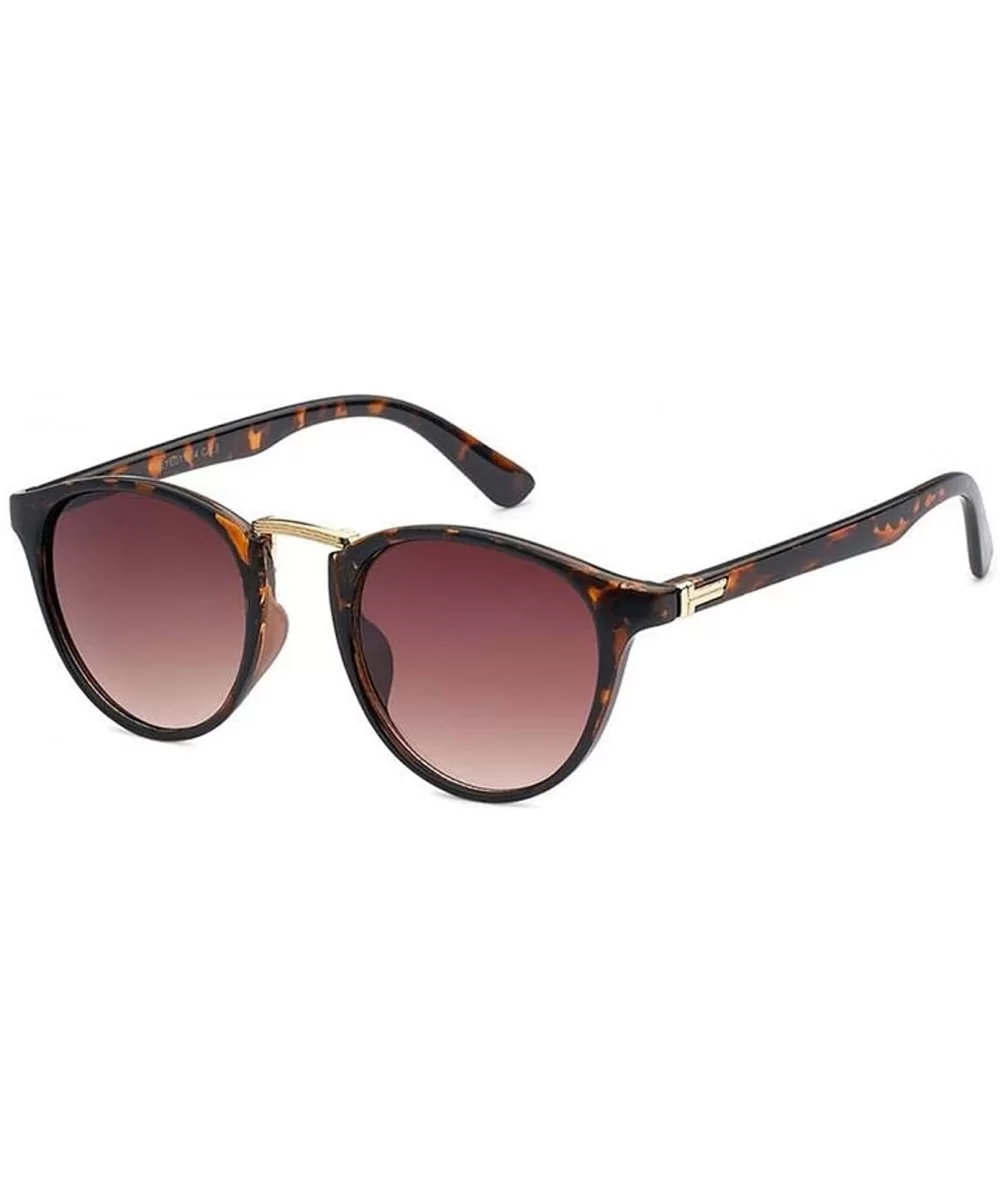 Ombre Sunglasses - Black/Tortoise - CF18DNG227S $12.68 Round