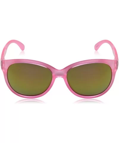 Catnip Polarized Sunglasses - Pink Backpaint Frame - C911MWMP1XR $88.14 Cat Eye