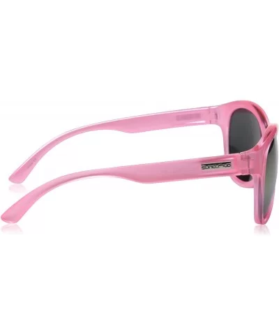 Catnip Polarized Sunglasses - Pink Backpaint Frame - C911MWMP1XR $88.14 Cat Eye