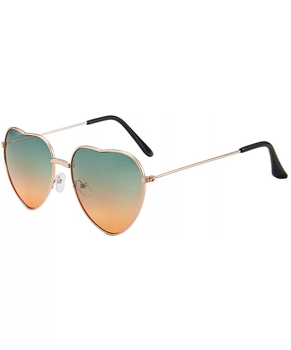 Sunglasses Glasses Eyewear Lovely - CX18X0MXM8L $11.18 Wrap