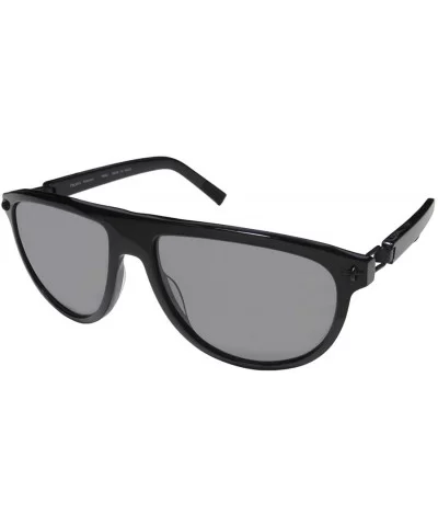7868o Mens Designer Full-rim Polarized Lenses Spring Hinges Sunglasses/Sun Glasses - Black - CD18YI5O7UT $68.33 Rectangular