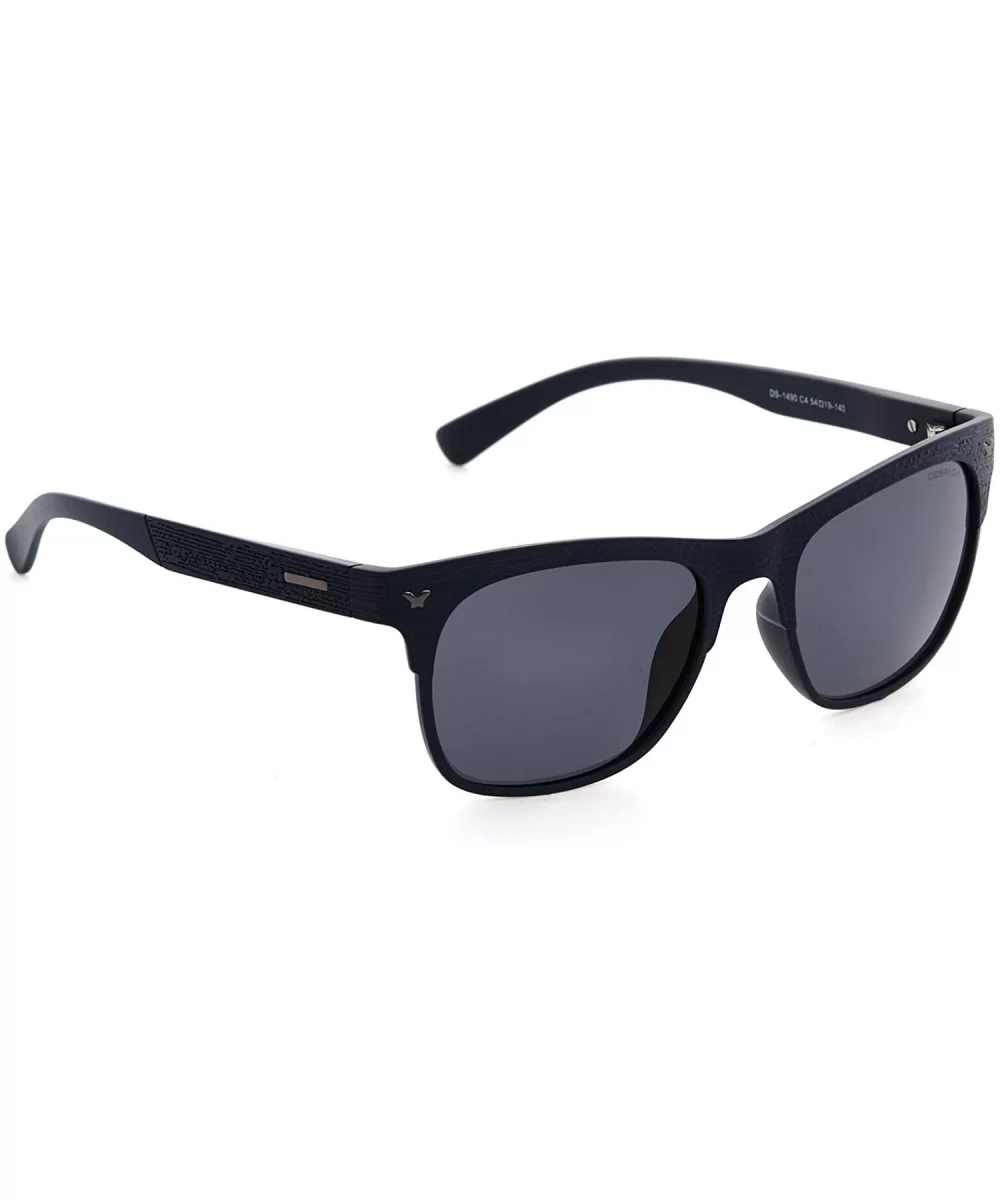 Polarized Sunglasses Protection Blue Grey - CM189OCSNXA $35.68 Sport