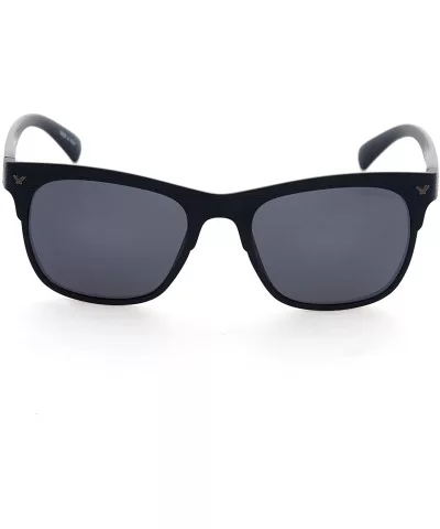 Polarized Sunglasses Protection Blue Grey - CM189OCSNXA $35.68 Sport