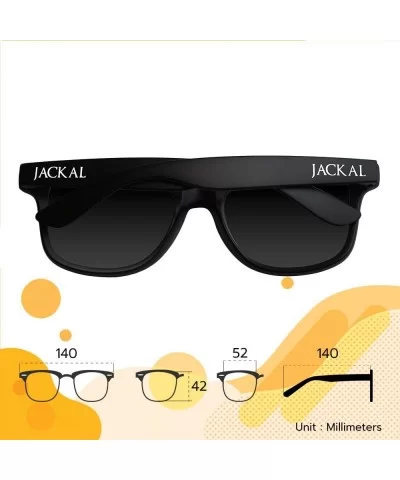 Polarized Lens Metal Hinge light weight for men/Lady Super comfort Frame - C618O0835DK $18.03 Wayfarer