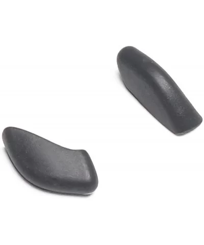 Replacement Earsocks & Nosepieces Half Jacket 2.0/2.0 XL Grey&Grey - CB18H86KMTI $23.85 Goggle