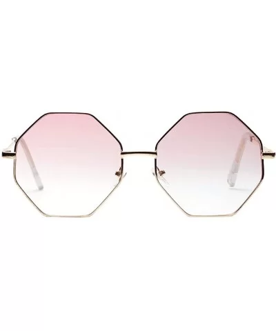 Sunglasses For Women - Retro Sunglasses Beachwear Sunglasses seabeach Radiation Protection Sunglasses - CY18NHCH30C $12.57 Ov...