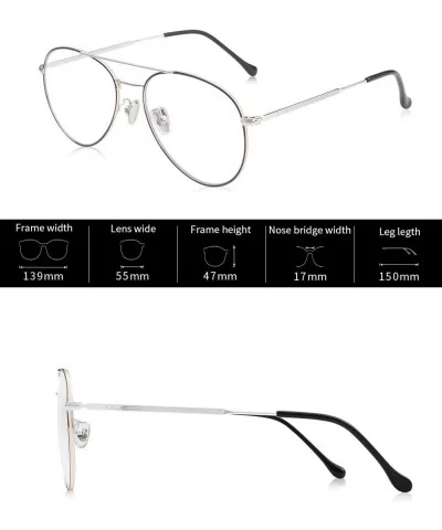 Blue Light Blocking Glasses Men Women Clear Lightweight Eyeglasses Frame for Computer Reading/Gaming/TV/Phones - CJ18KN40KTK ...