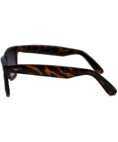 Classic Full Reader Sunglasses NOT BiFocals-Hard Case Included - Tortoise - CF12GZDKBVZ $18.66 Square