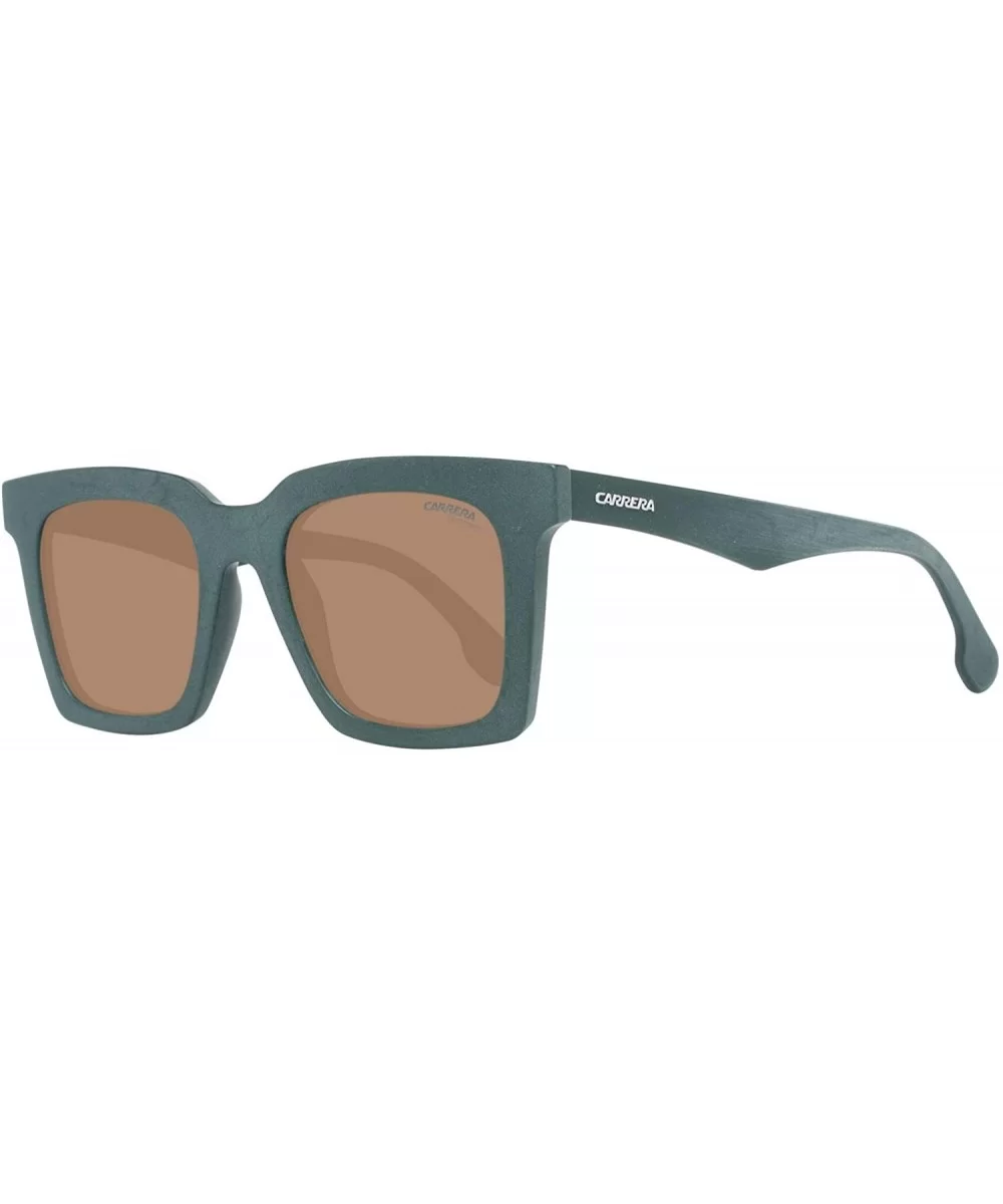 Ca5045/S Rectangular Sunglasses - Mtgrn Mil - CC185WEIRCW $93.37 Sport