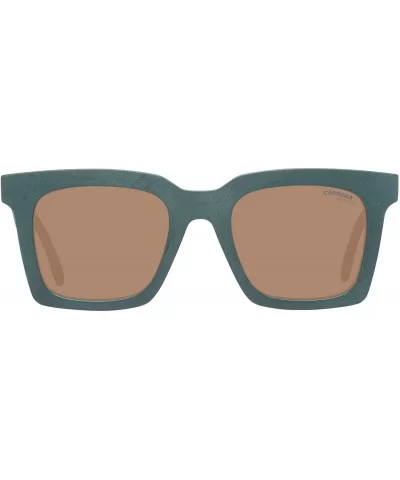 Ca5045/S Rectangular Sunglasses - Mtgrn Mil - CC185WEIRCW $93.37 Sport