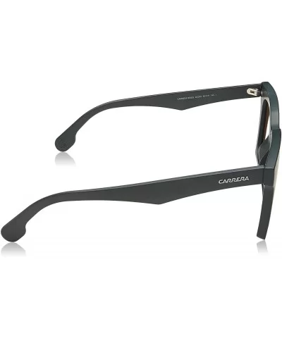 Ca5045/S Rectangular Sunglasses - Mtgrn Mil - CC185WEIRCW $93.37 Sport