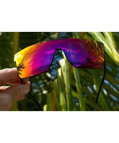 Quatro Sunglasses - Atmosphere - CZ18NYOL7ZD $87.86 Wrap