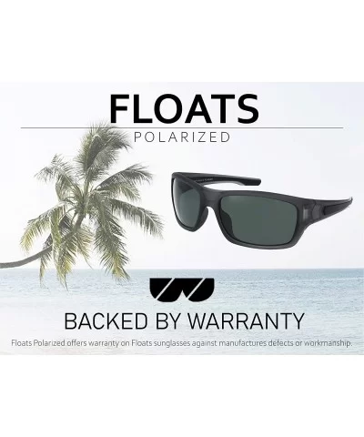 Polarized Sunglasses F-4330 - Grey - CG18AXOAYIH $69.77 Wrap