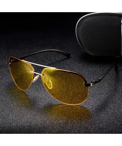 New 2019 Alloy Frame Classic Driver Men Sunglasses Polarized Coating Mirror Eyewear Aviation Sun Glasses Women - CJ198AHOE97 ...