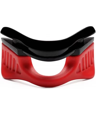 Replacement Nosepiece Accessories M2 Frame/M2 Frame XL Sunglasses - Red - C1180EQCCDR $12.64 Goggle