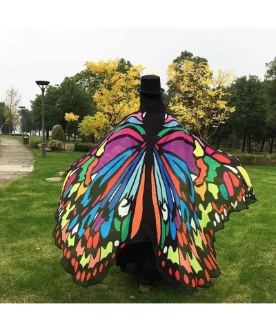 Christmas Butterfly Accessory 197125CM - Multicolor3 - CR192A7YA58 $17.29 Butterfly