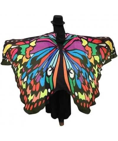 Christmas Butterfly Accessory 197125CM - Multicolor3 - CR192A7YA58 $17.29 Butterfly