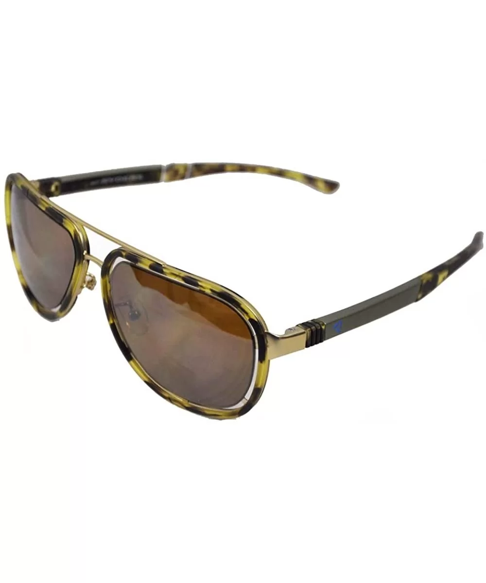 Eyewear Watt Standard Sunglasses - CAMO DEMI / BROWN LENS SILVER FM - CT17XXDQ3X0 $78.54 Sport