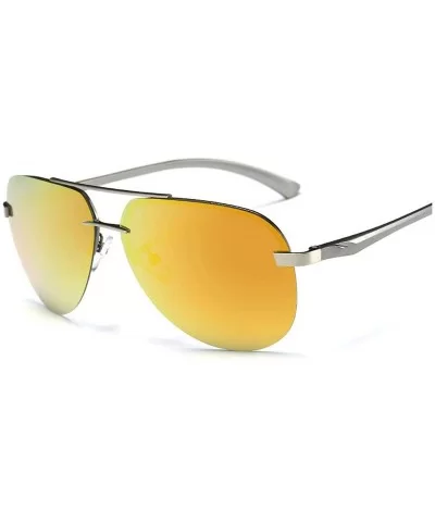 New 2019 Alloy Frame Classic Driver Men Sunglasses Polarized Coating Mirror Eyewear Aviation Sun Glasses Women - CS198AI5T5K ...