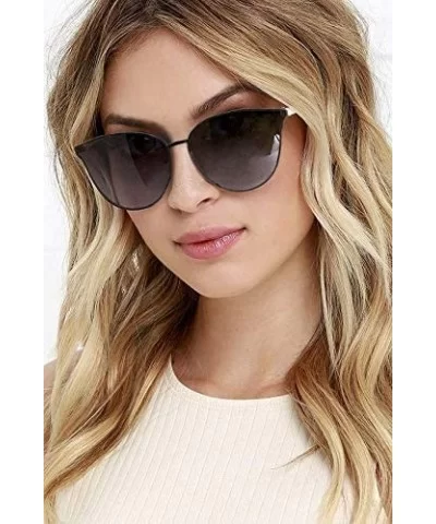 Polarized Sunglasses for Women Men UV400 Protection Vintage Round Fashion Aviator Metal&TR90 Ultralight JE017 - CQ18G6I77ZX $...