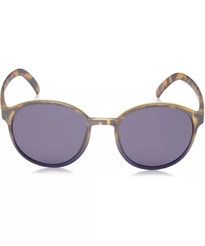 Polarized Optics Low Key - Matte Tortoise Dark Violet Fade / Polarized Gray - CR18NKILQTY $67.15 Square