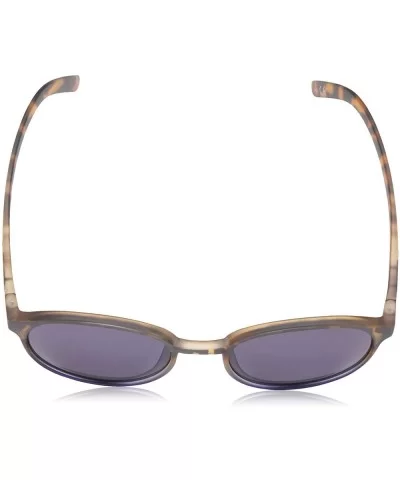 Polarized Optics Low Key - Matte Tortoise Dark Violet Fade / Polarized Gray - CR18NKILQTY $67.15 Square