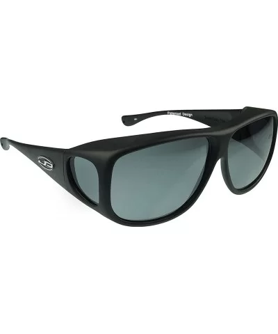 Eyewear Aviator Sunglasses - Matte Black - C11124GG4TL $90.88 Aviator