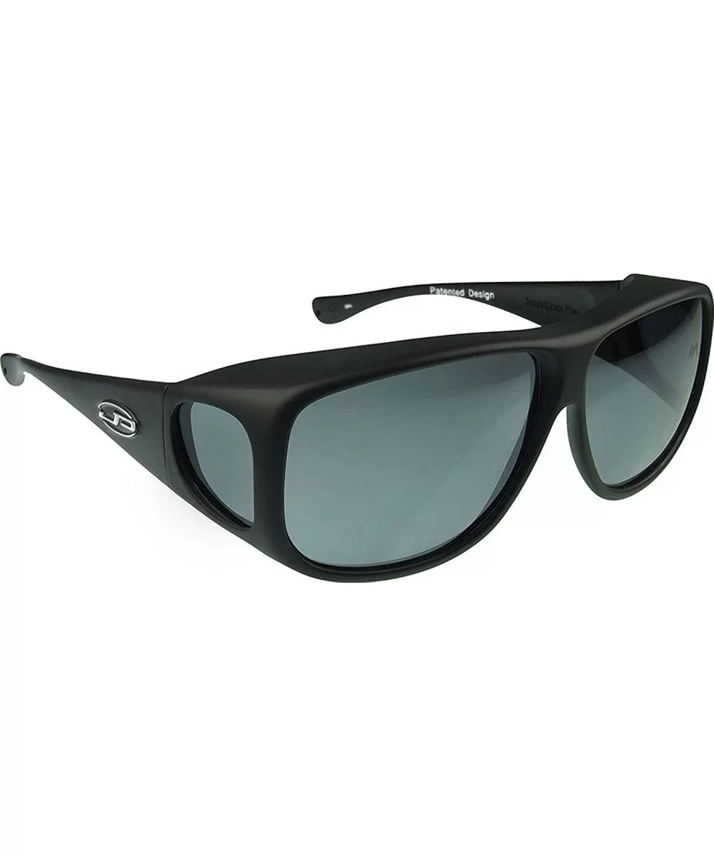 Eyewear Aviator Sunglasses - Matte Black - C11124GG4TL $90.88 Aviator