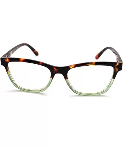 basic computer lenses reader Reading Glasses many sizes - CH18GTAKM26 $35.73 Rectangular