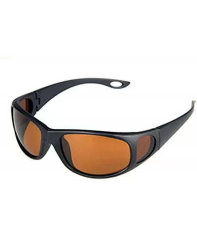 2019 Brand Designer Male Sunglasses Polarized Classic Eyewear Accessories C3 - C3 With Box - CP18YZWHXZ0 $19.55 Aviator