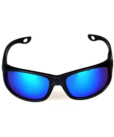 2019 Brand Designer Male Sunglasses Polarized Classic Eyewear Accessories C3 - C3 With Box - CP18YZWHXZ0 $19.55 Aviator