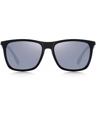 Polarized Sunglasses for Men Aluminum Mens Sunglasses- Driving Rectangular Sun Glasses For Men/Women - CI18R0ZKS5G $34.96 Rec...