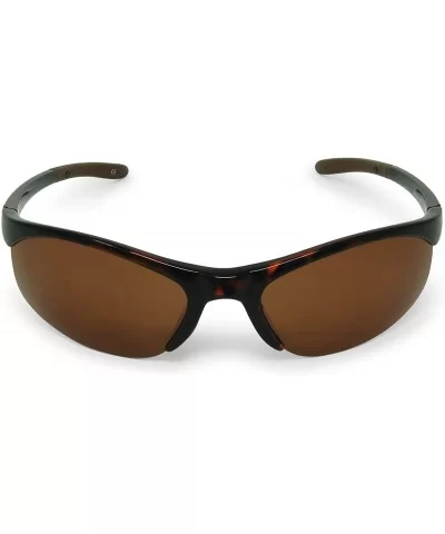 Bristol Polarized Sunglasses with AcuTint UV Blocker for Fishing and Outdoor Sports - CI1152H4RLV $23.97 Goggle