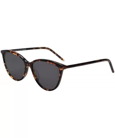 Vintage Cat Eye Sunglasses For Women UV Protection Classic Retro Designer Style Shades MR1909 Manon - CW194X6KDIR $37.49 Cat Eye