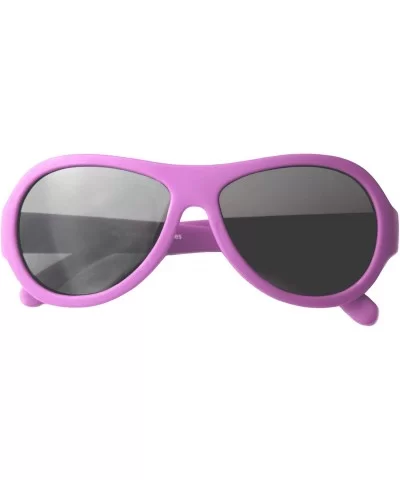 Top Flyer - Baby- Toddler's First Sunglasses for Ages 1-2 Years - Fuchsia - C218E4CI2Q2 $12.64 Aviator