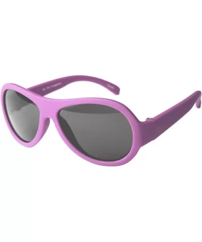 Top Flyer - Baby- Toddler's First Sunglasses for Ages 1-2 Years - Fuchsia - C218E4CI2Q2 $12.64 Aviator