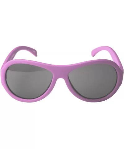 Top Flyer - Baby- Toddler's First Sunglasses for Ages 1-2 Years - Fuchsia - C218E4CI2Q2 $12.64 Aviator