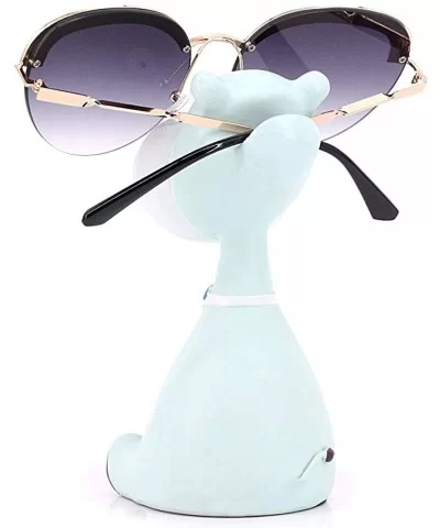 Women Fashion Round Pearl Frame Sunglasses UV Protection Sunglasses - Black Crystal/Grey - CH18UIU4ISH $24.11 Round