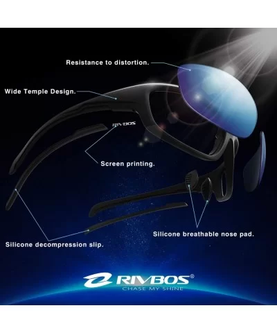 Polarized Sports Sunglasses Driving Glasses Shades for Men Women for Cycling Baseball 842 - CG18YOZOTID $35.06 Aviator