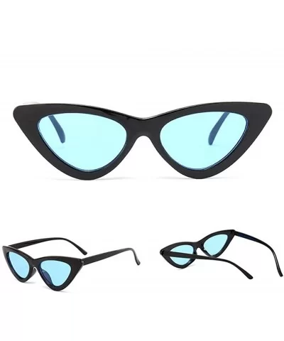 Sunglasses Fashion Classic Vacation - CQ18QIRLC6U $10.07 Cat Eye