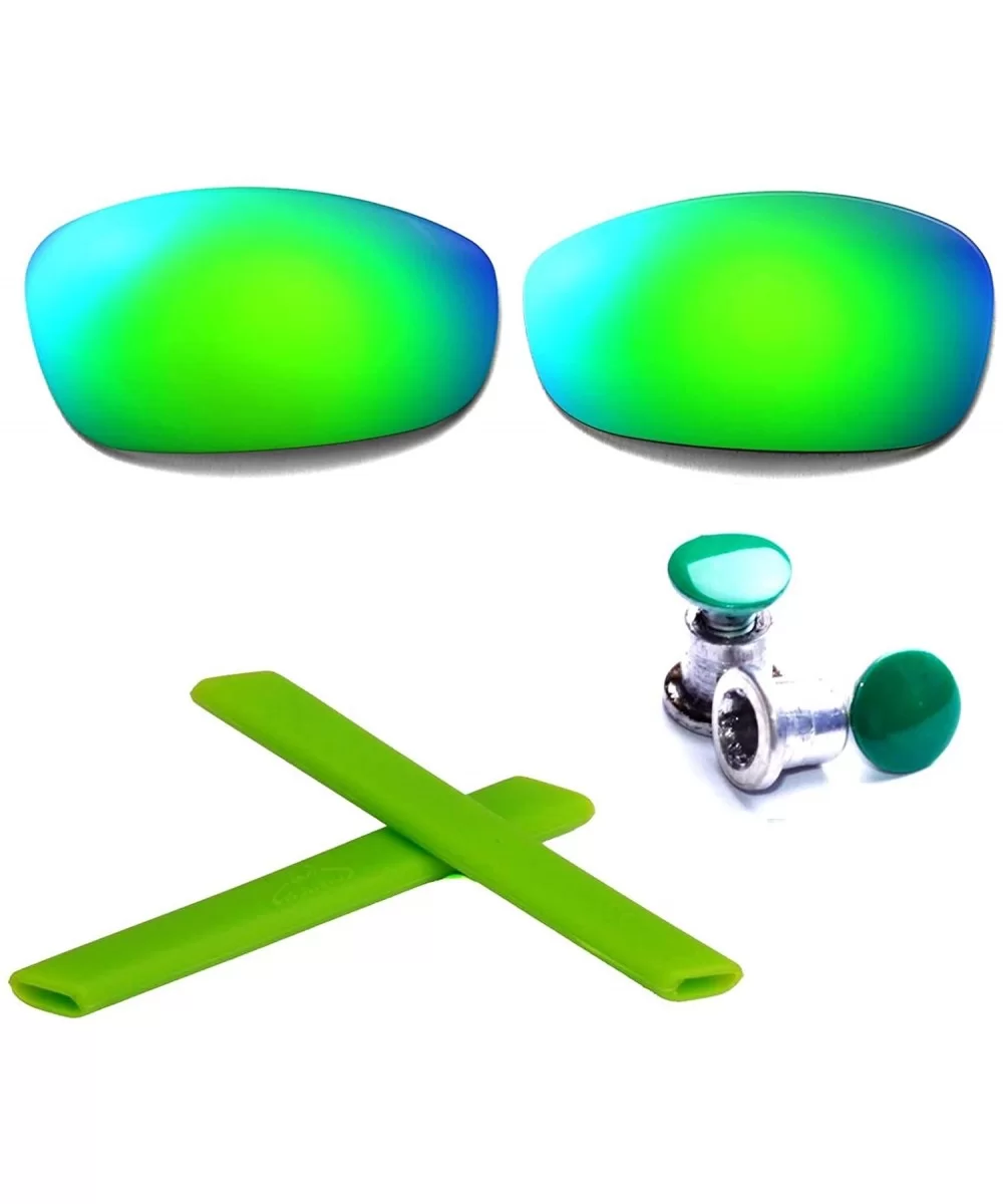 New Replacement Lenses + Earsocks +Bolt Split Jacket - Mulitple Options - C912I4II9N1 $37.36 Sport