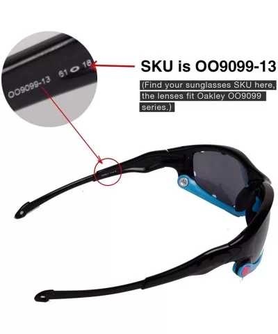 New Replacement Lenses + Earsocks +Bolt Split Jacket - Mulitple Options - C912I4II9N1 $37.36 Sport