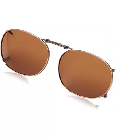 2 52 Rectangular Polarized Sunglasses - Transparent - C611KCBXJZH $36.14 Rectangular