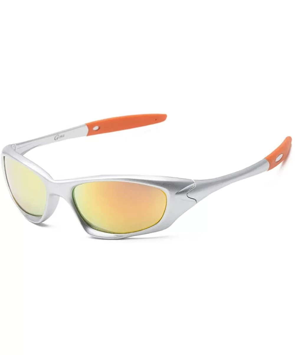 Outdoor 100% UV Protection Active Sports Sunglasses Superlight UNBREAKBLE TR90 Frame Unisex Men women - CK11YIEF7W7 $16.97 Sport