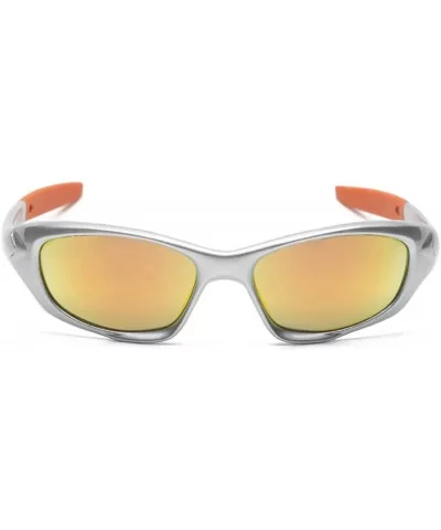 Outdoor 100% UV Protection Active Sports Sunglasses Superlight UNBREAKBLE TR90 Frame Unisex Men women - CK11YIEF7W7 $16.97 Sport