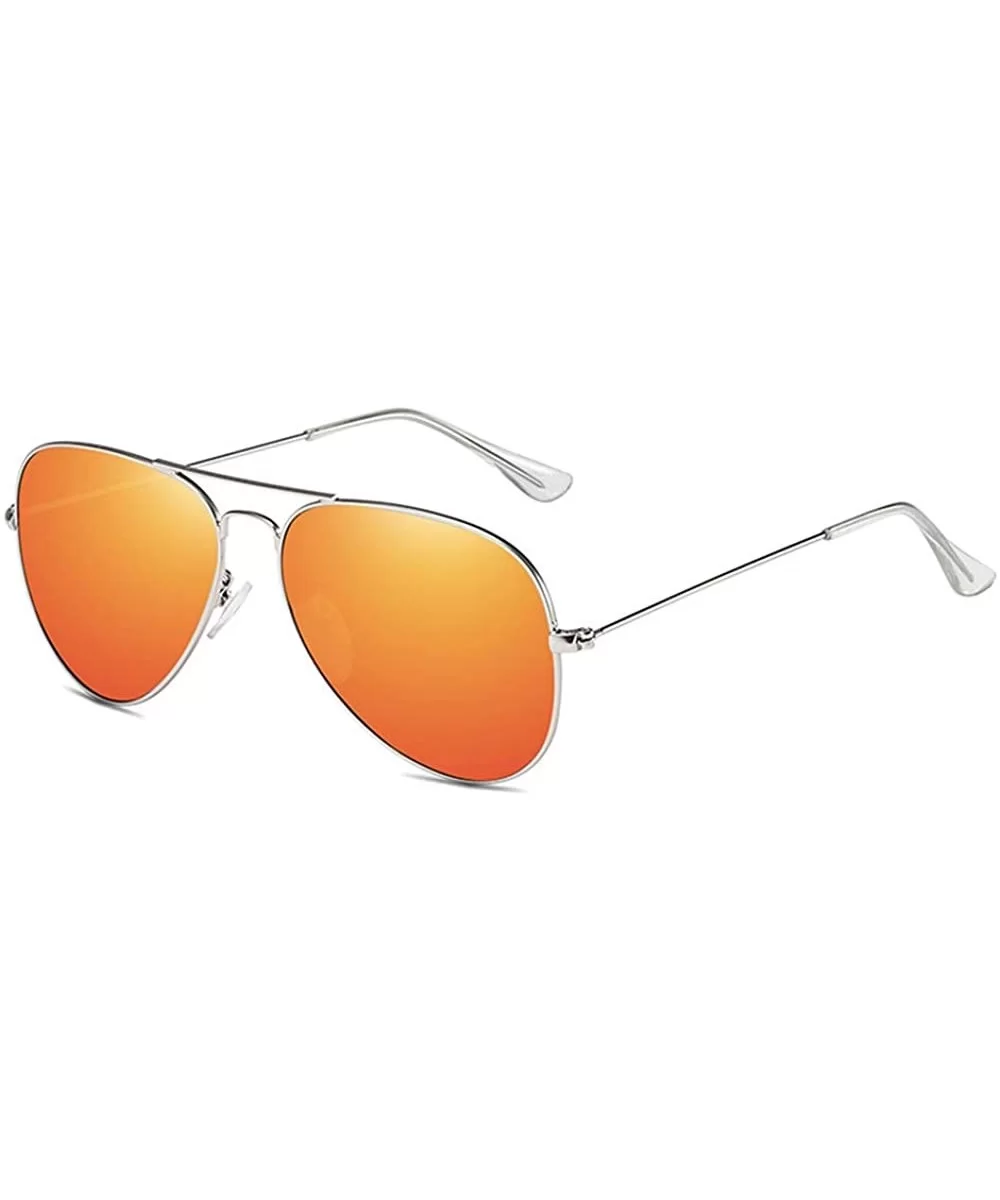 Sports Sunglasses for Men Women Tr90 Rimless Frame for Running Fishing Baseball Driving - I - C7197TXM29H $22.05 Round